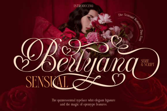 Berlyana Sensual: Blending Romance with Modern Design