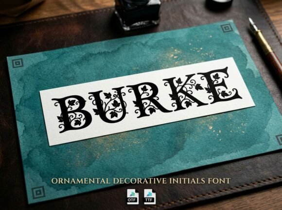 Burke: Where Scholarly Tradition Meets Botanical Artistry