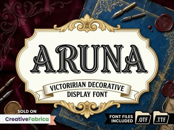 Command Attention: The Vintage Soul of Aruna