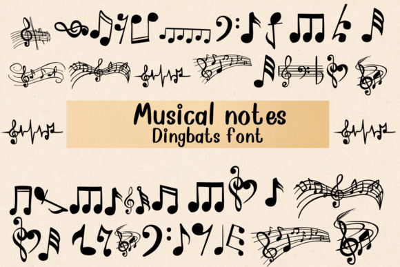 Musical Notes: A Typeface That Sings for Your Brand