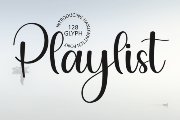 Playlist: A Typeface That Captures Holiday Cheer