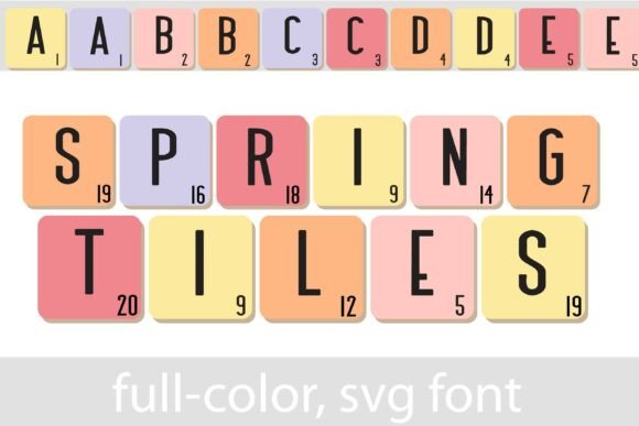 Spring Tiles: Where Board Game Nostalgia Meets Modern Branding