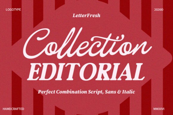 Timeless Branding with the Editorial Collection Duo